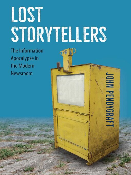 Title details for Lost Storytellers by John Pendygraft - Available